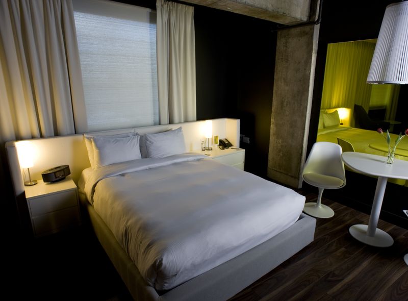Hotel Zero 1